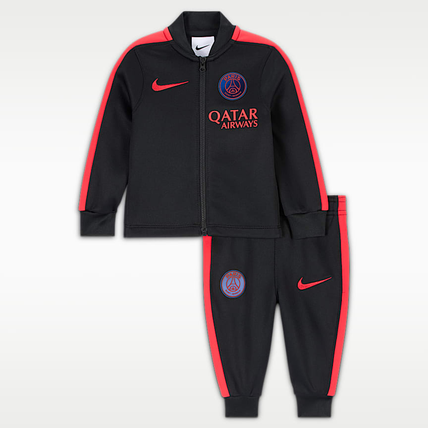 NIKE Paris Saint-Germain ジャージ 上下セット キッズ Paris Saint-Germain 2026 Stadium Home Baby/Toddler Nike Football